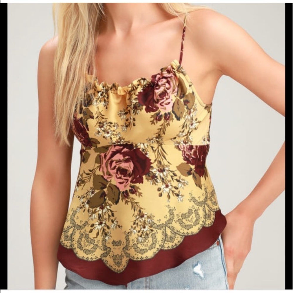 FP Handkerchief Tank